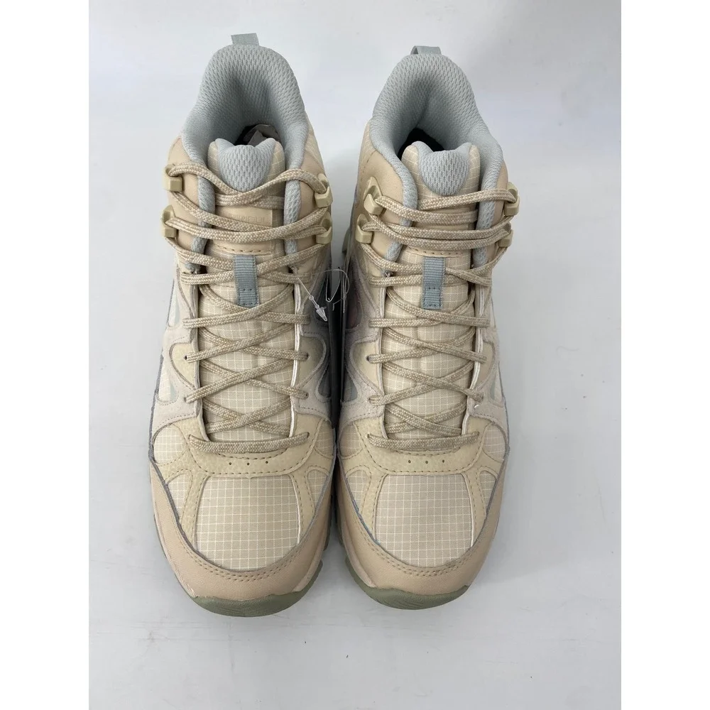 Merrell Hiking Boots Womens 7.5 Thermo Snow Grip Mid Waterproof Outdoor Jo38758